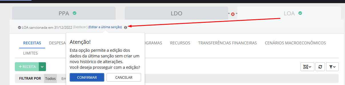 executando
