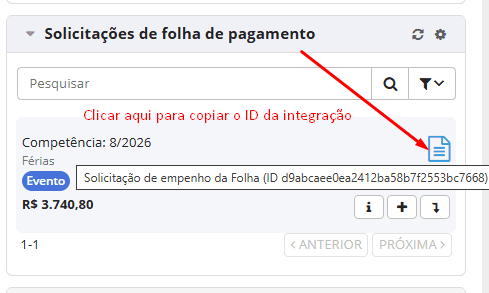 executando