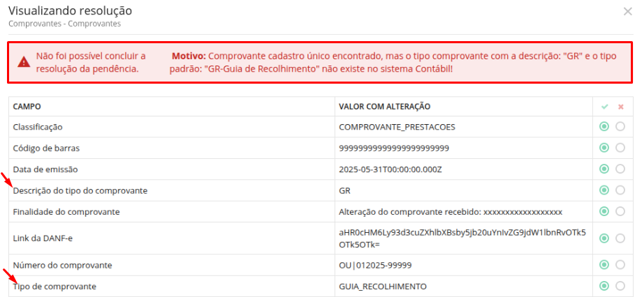 executando