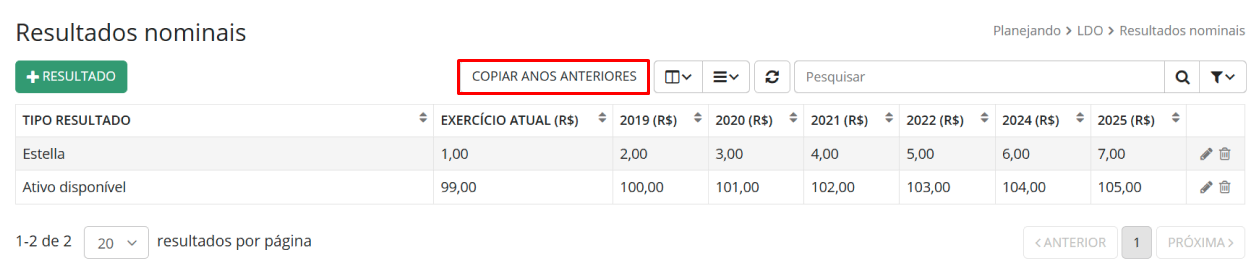 executando