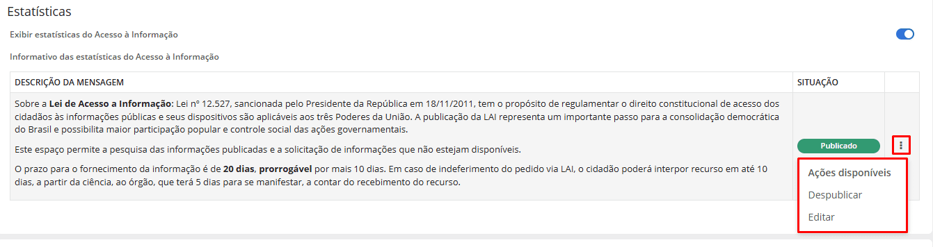 executando