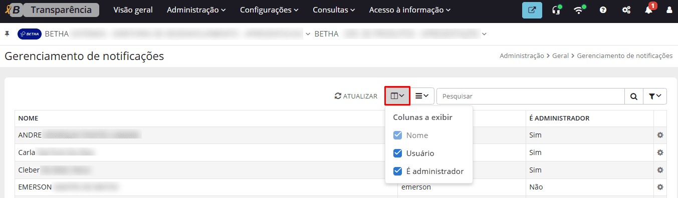 executando