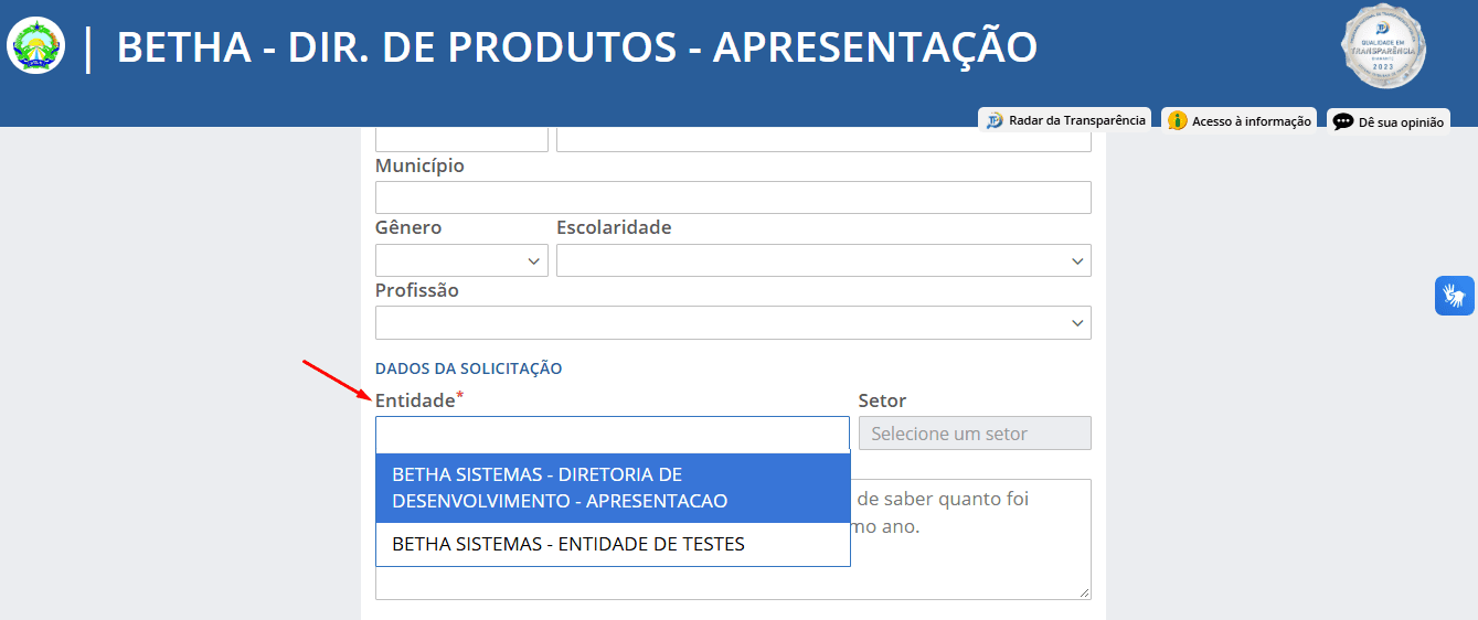 executando