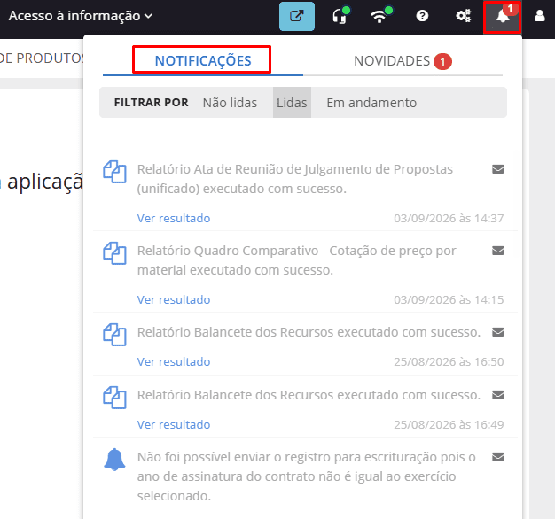 executando