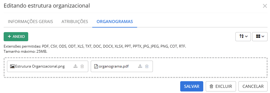 executando