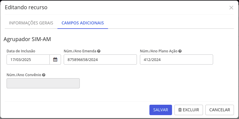 executando