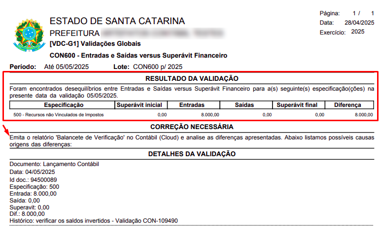 executando