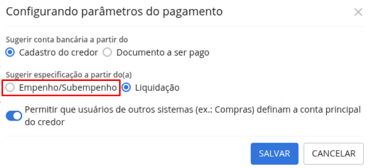 executando