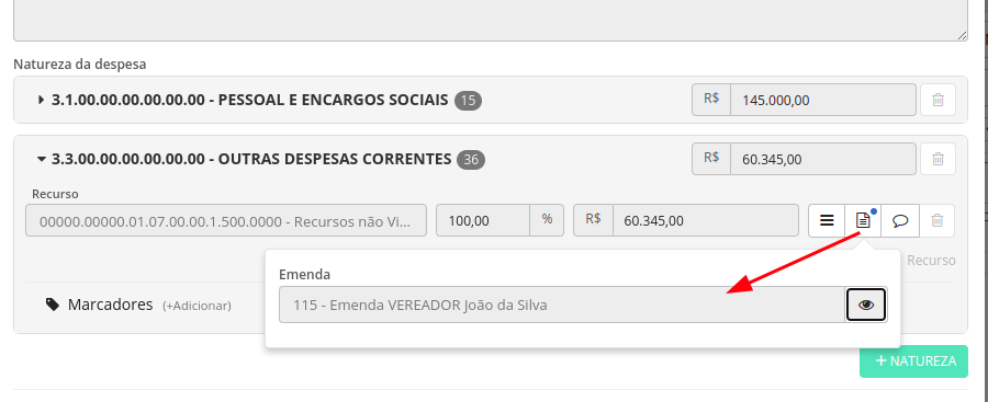 executando