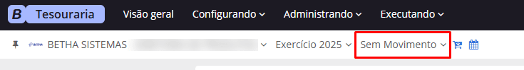 executando