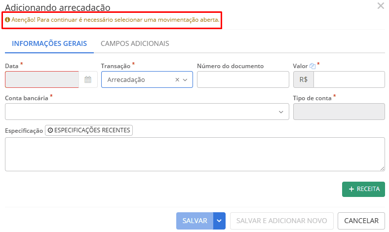 executando