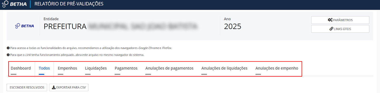 executando