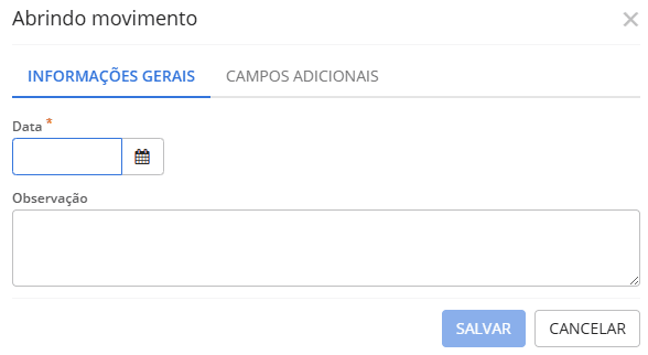 executando