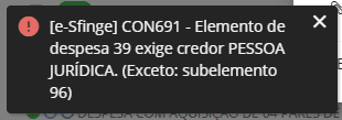 executando