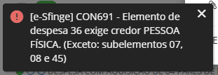 executando