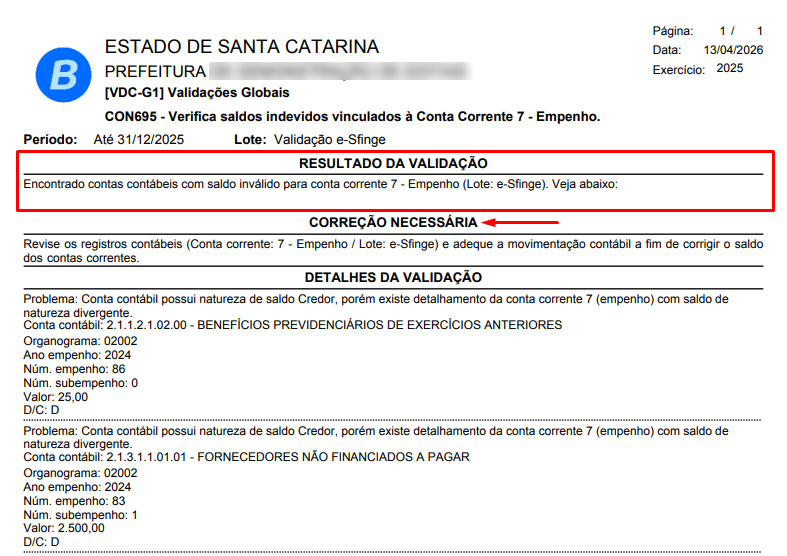 executando