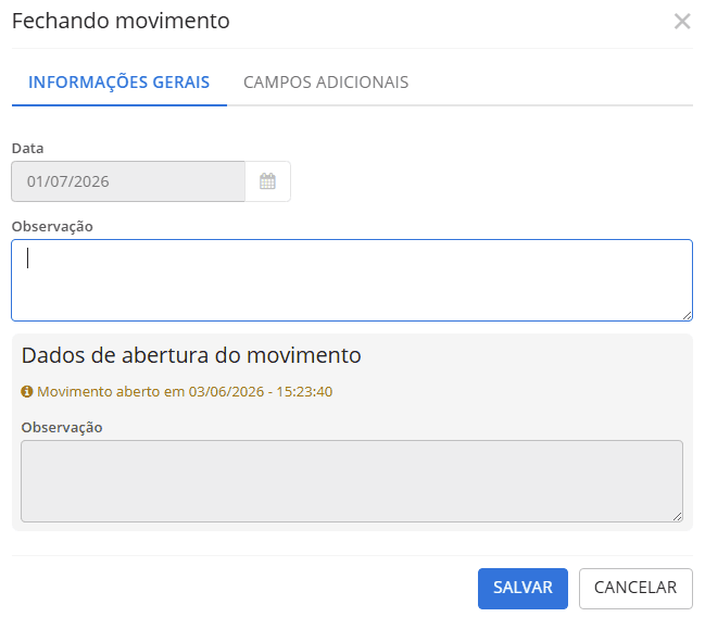 executando
