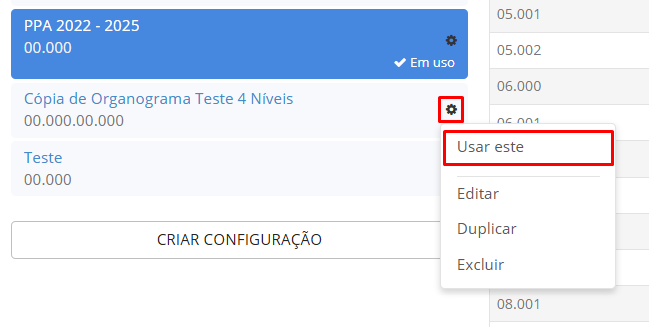 executando