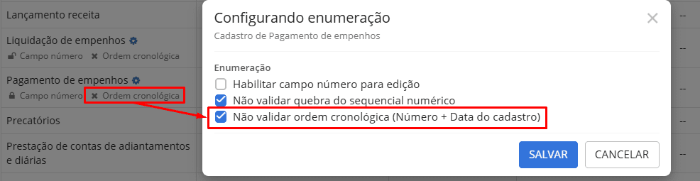 executando