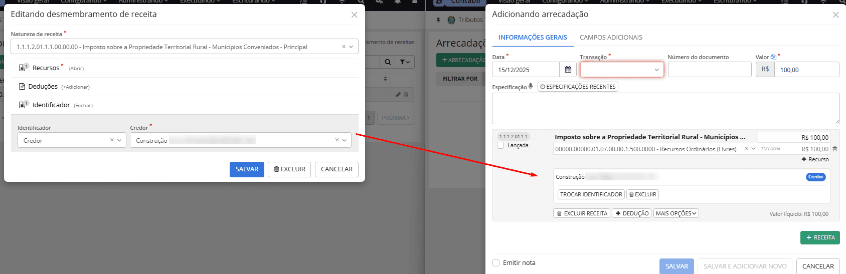 executando